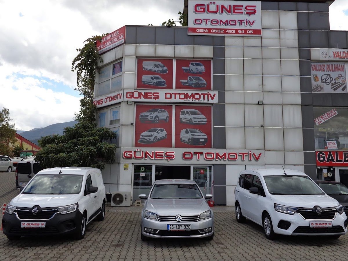 Güneş Otomotiv Bursa