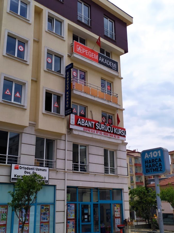 Bolu Pegem Akademi