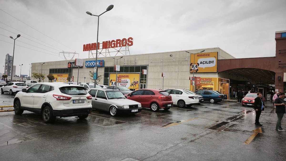 Novada Outlet Söke