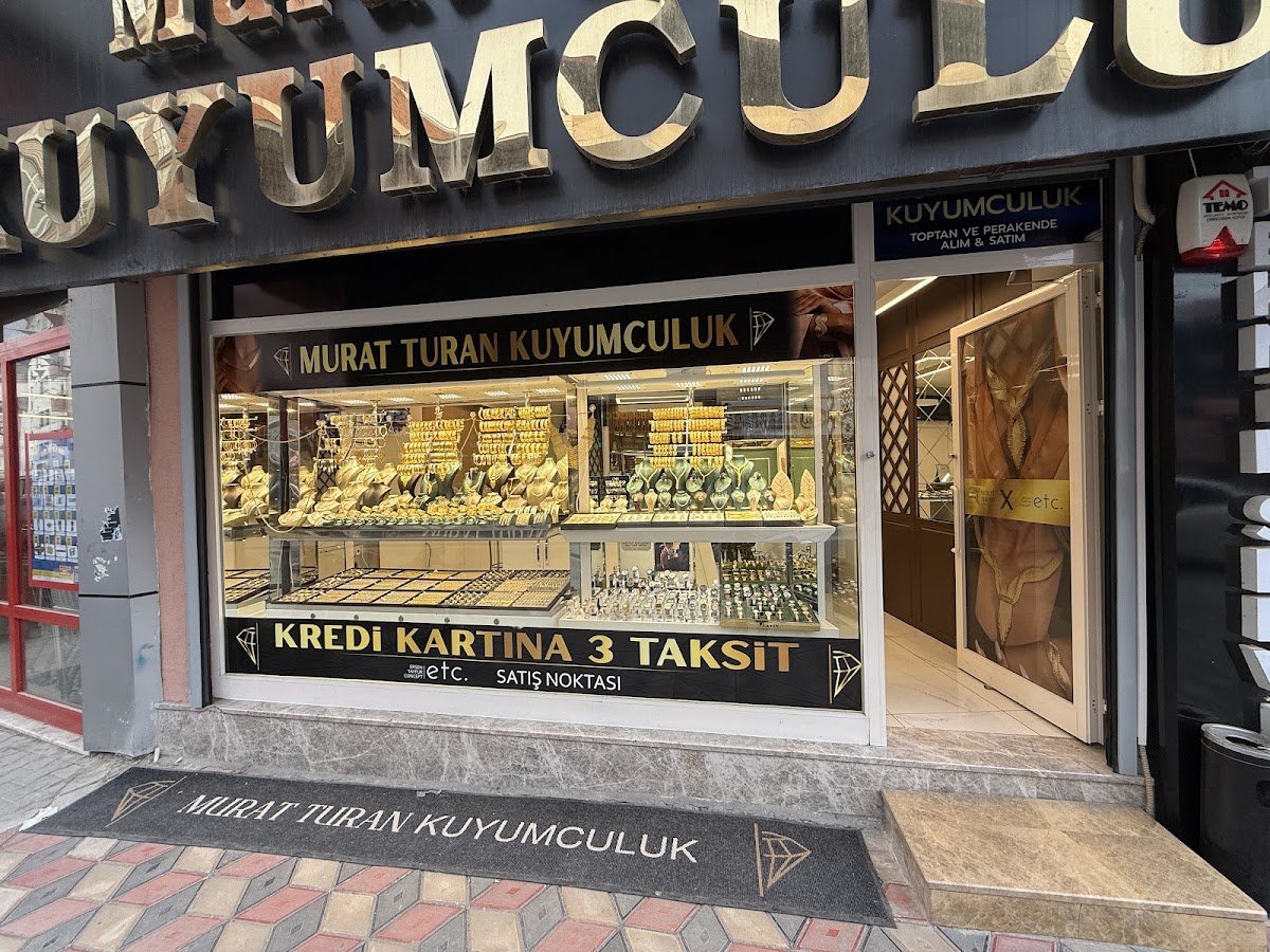 Murat Turan Kuyumculuk
