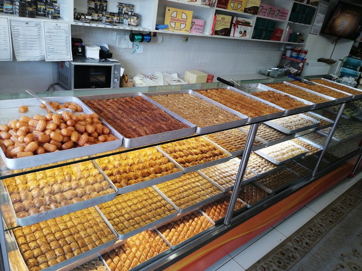 Martı Pastanesi