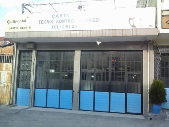 Çakır Oto Tamir ve Bakım Servisi