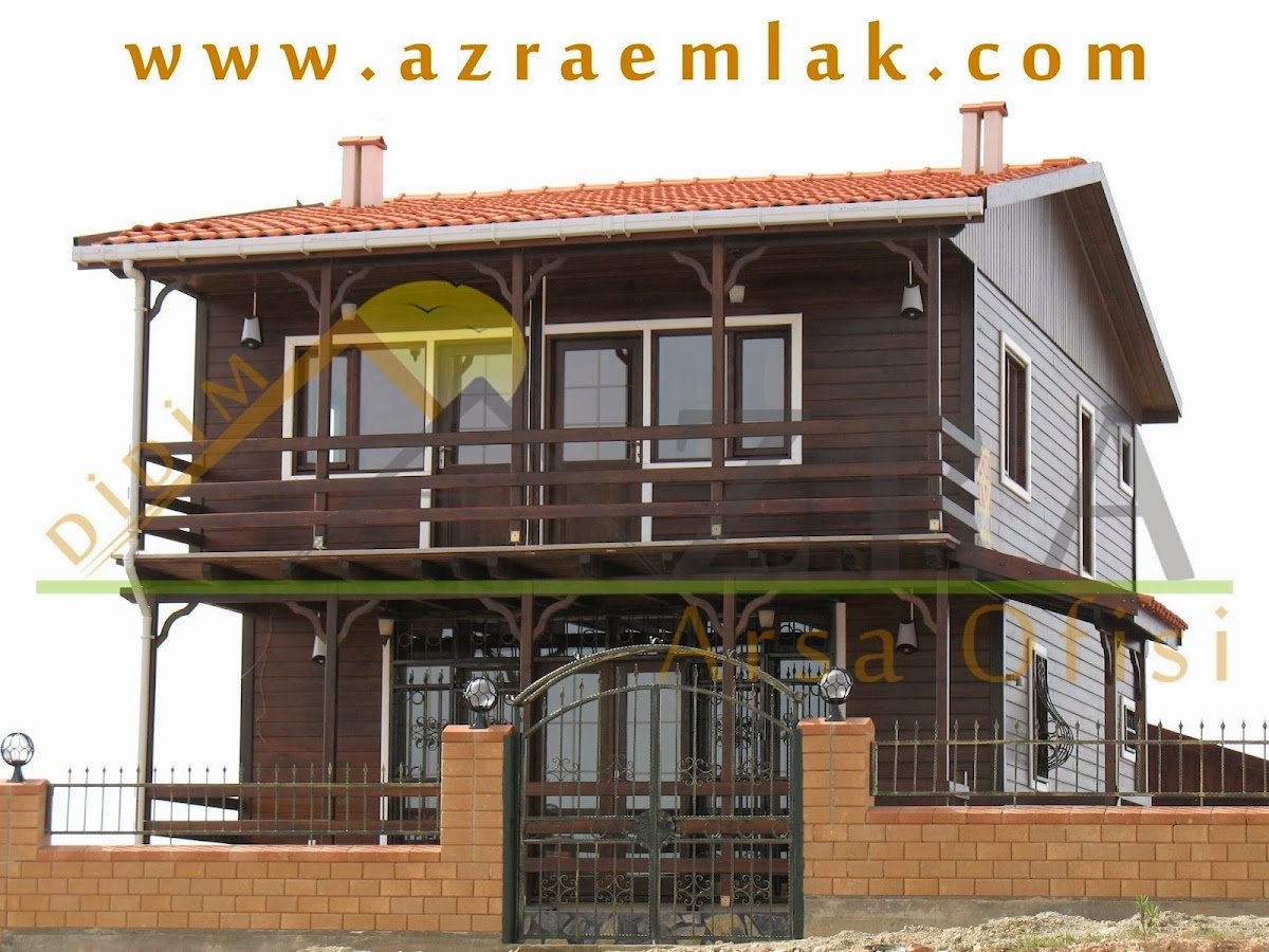 Azra Emlak Ofisi Yeşiltepe Sitesi