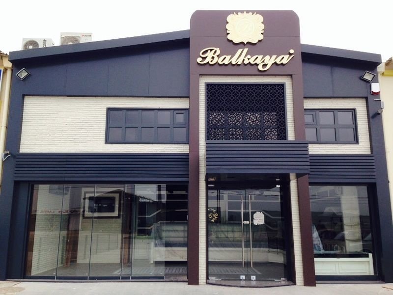 Balkaya Pastanesi