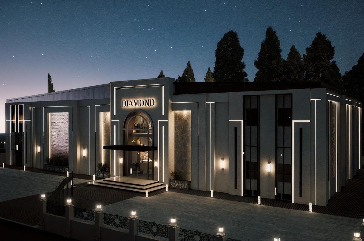 Dıamond Luxury Wedding Hall Düğün Salonu