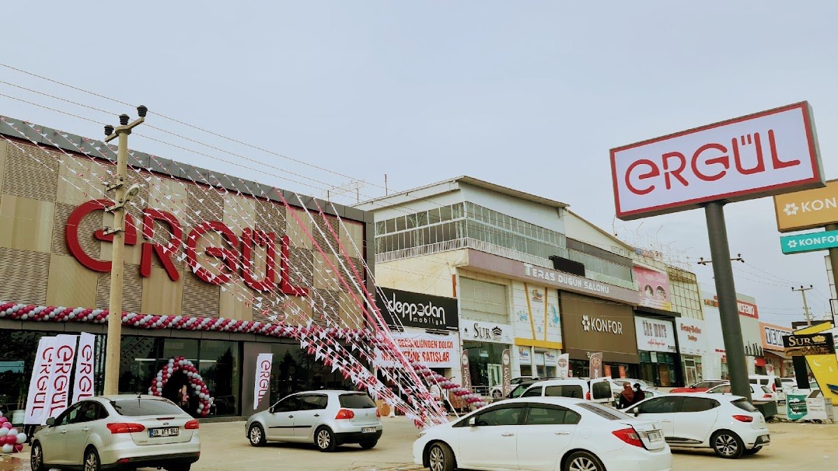 Ergül Mobilya Aydın