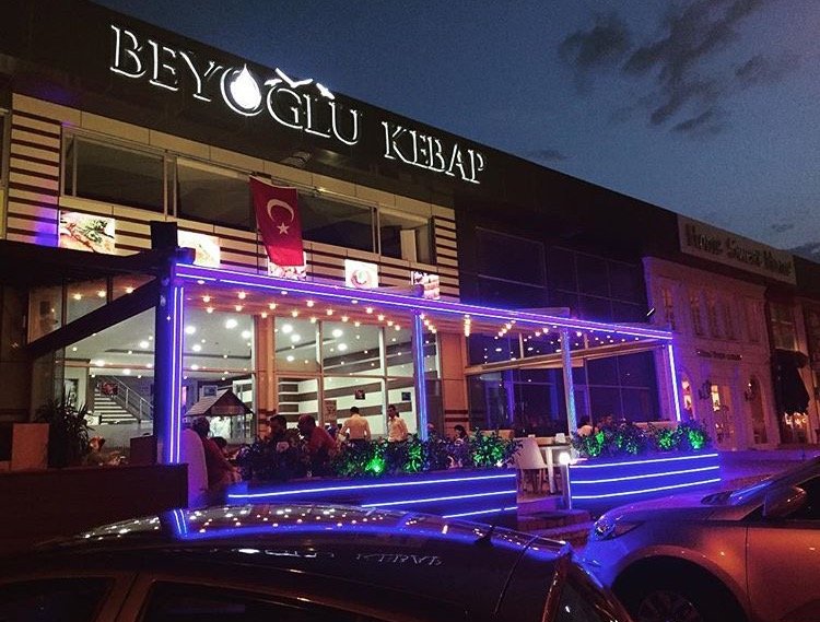Beyoğlu Kebap