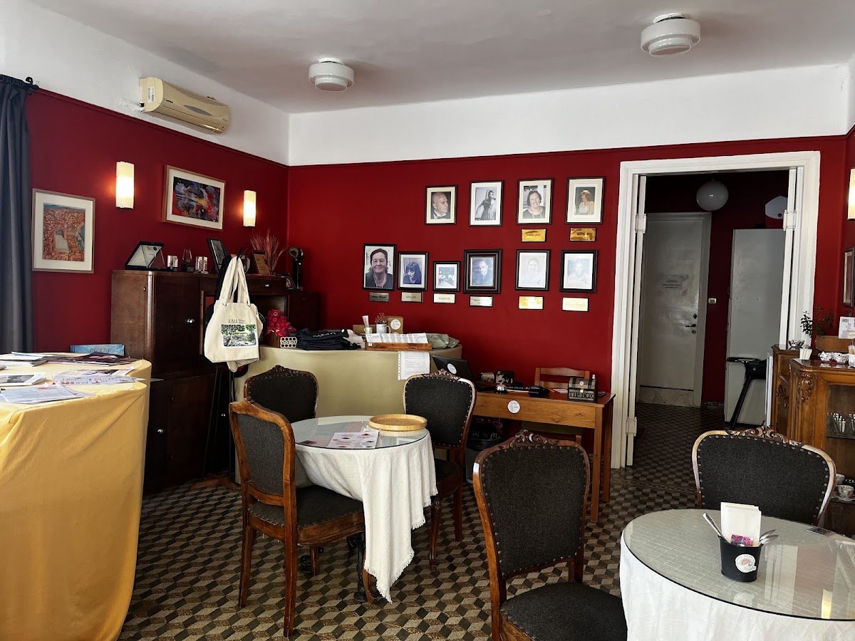 Aıma Cafe