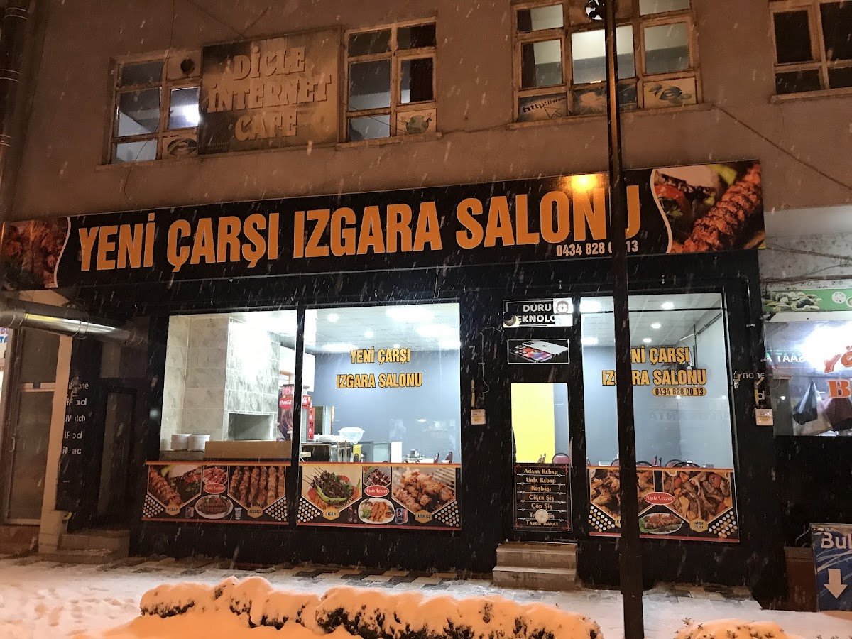 Yeni Çarşı Izgara Salonu