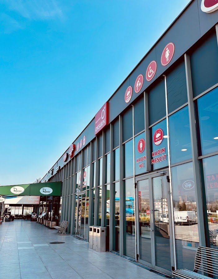 O86 Oksijen Bursa Kuzey