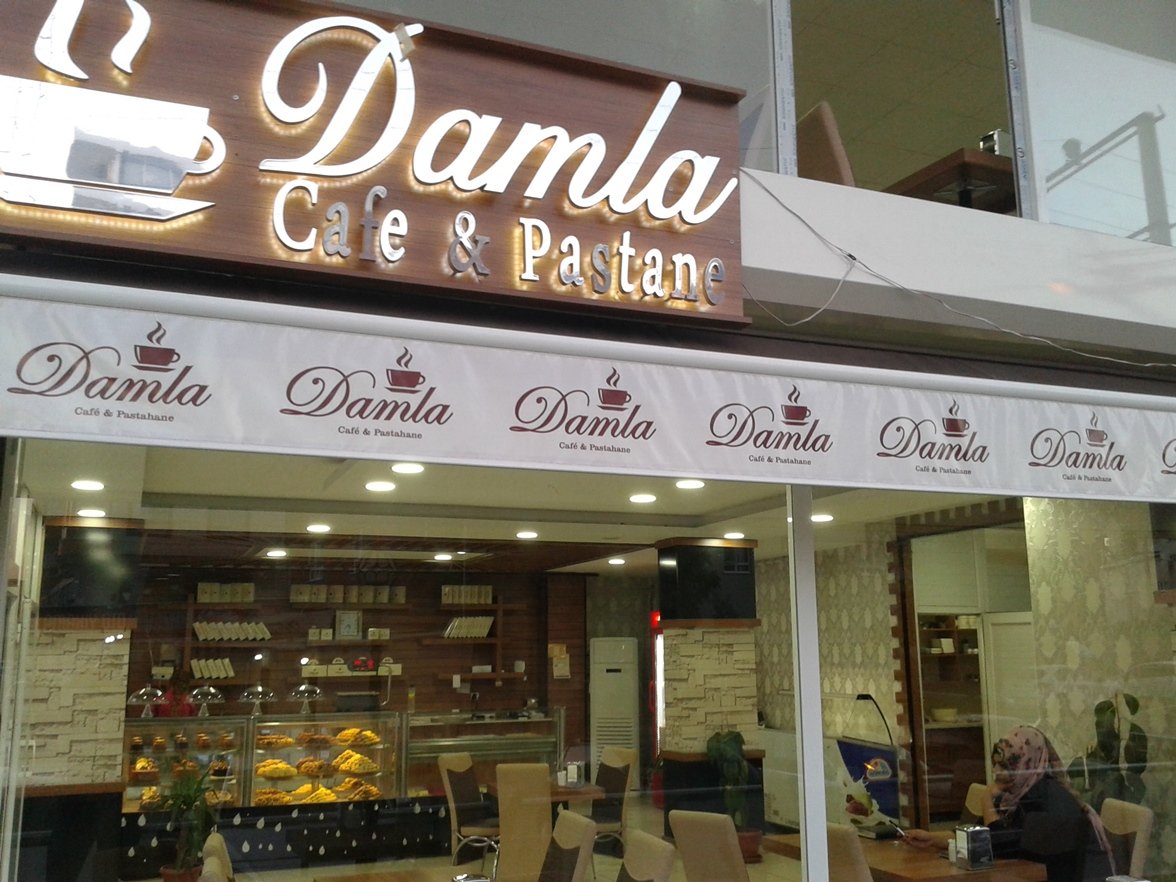 Damla Cafe Pastane