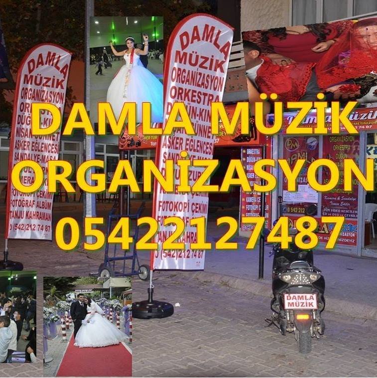 Damla Müzik Organizasyon