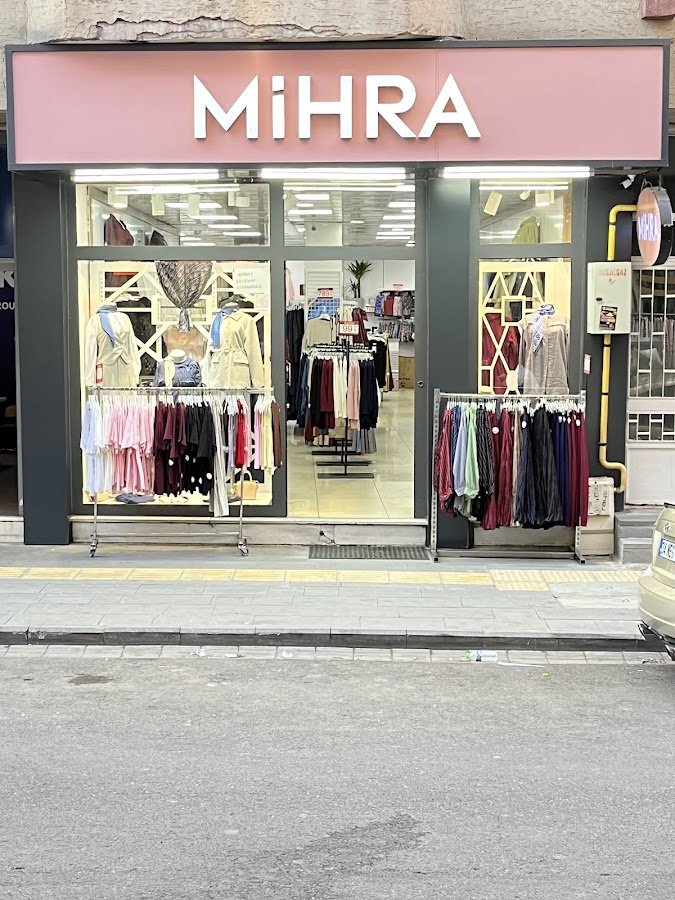 Mihra Giyim