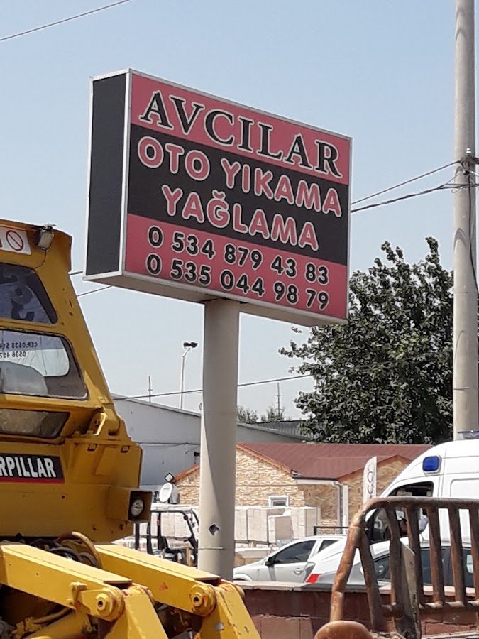 Avcılar Oto Yıkama