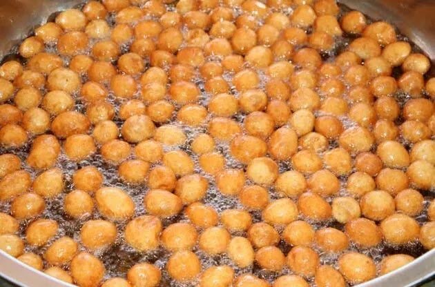 Bolu Hayır Lokması Tuğralokma