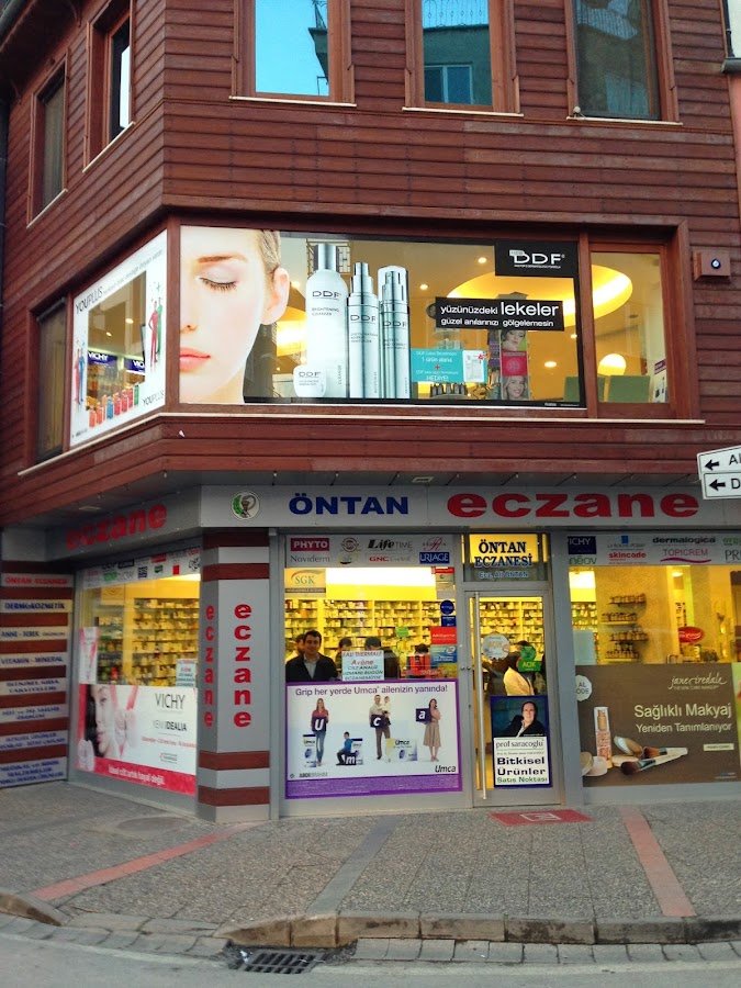 Öntan Eczanesi