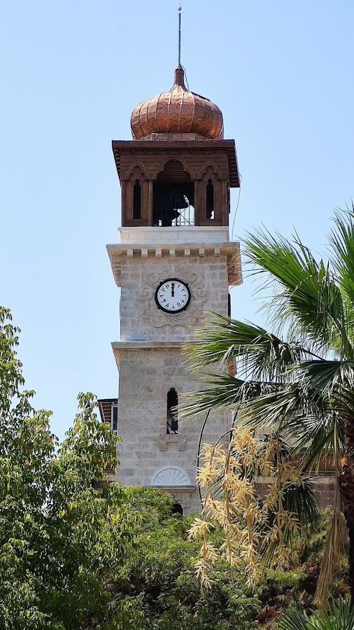 Balıkesir Saat Kulesi