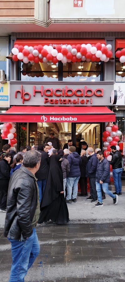 Hacıbaba Pastaneleri Batman