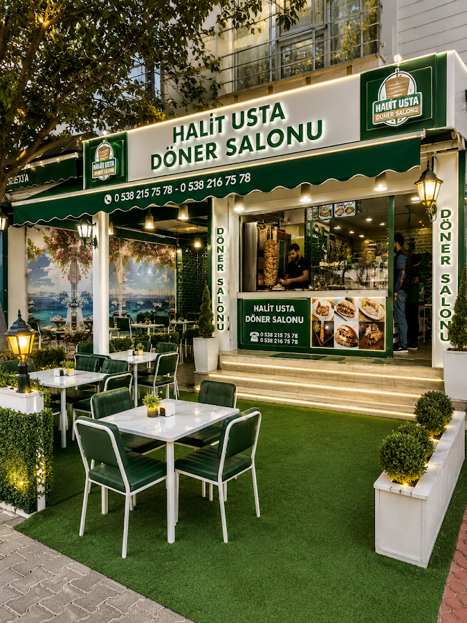 Halit Usta Döner Çorba Salonu