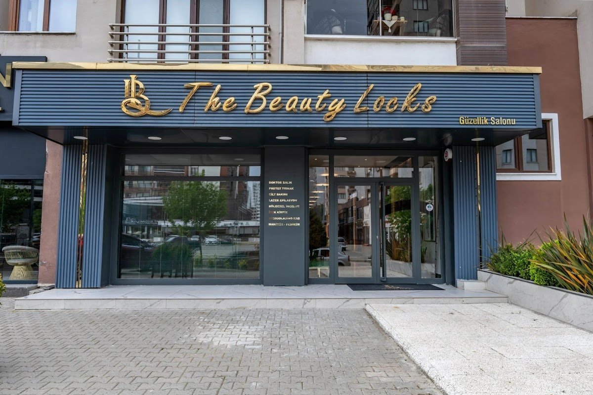 The Beauty Locks – Lazer Epilasyon - İpek Kirpik - Protez Tırnak - Cilt Bakımı - Nilüfer