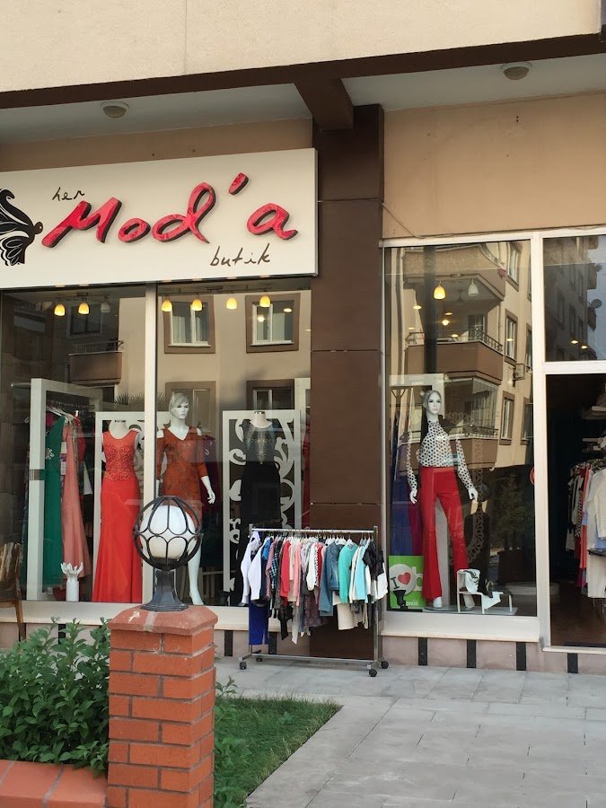 Mod'a Butik