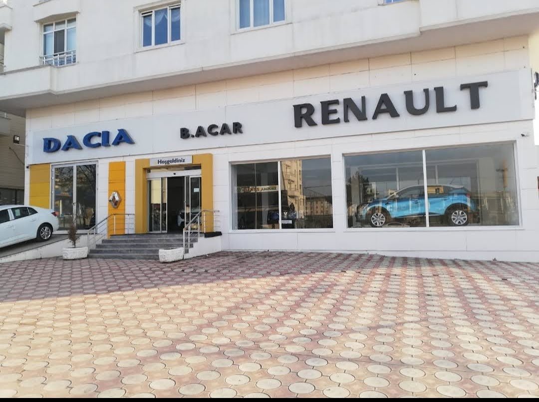 Renault Batman Mot. Batman