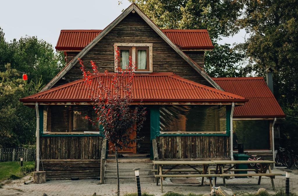 Bolu' da Dag Evi