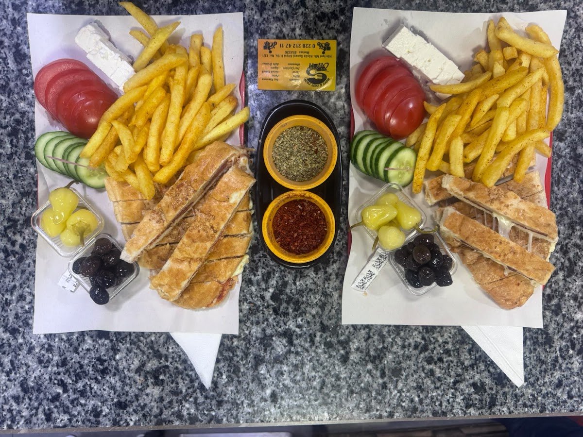 Gel11 Büfe&Fastfood