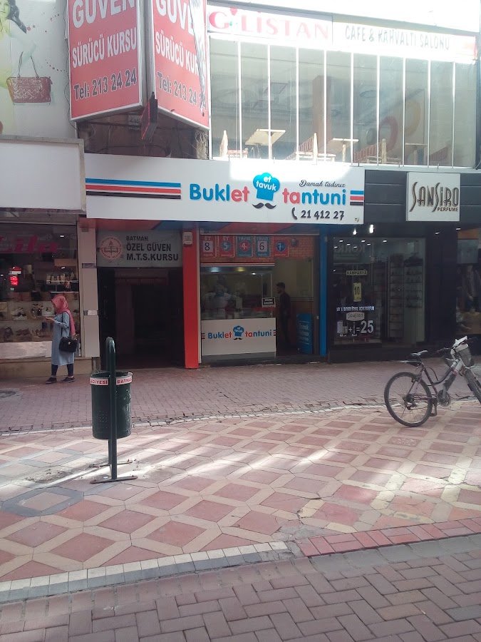 Buklet Tantuni