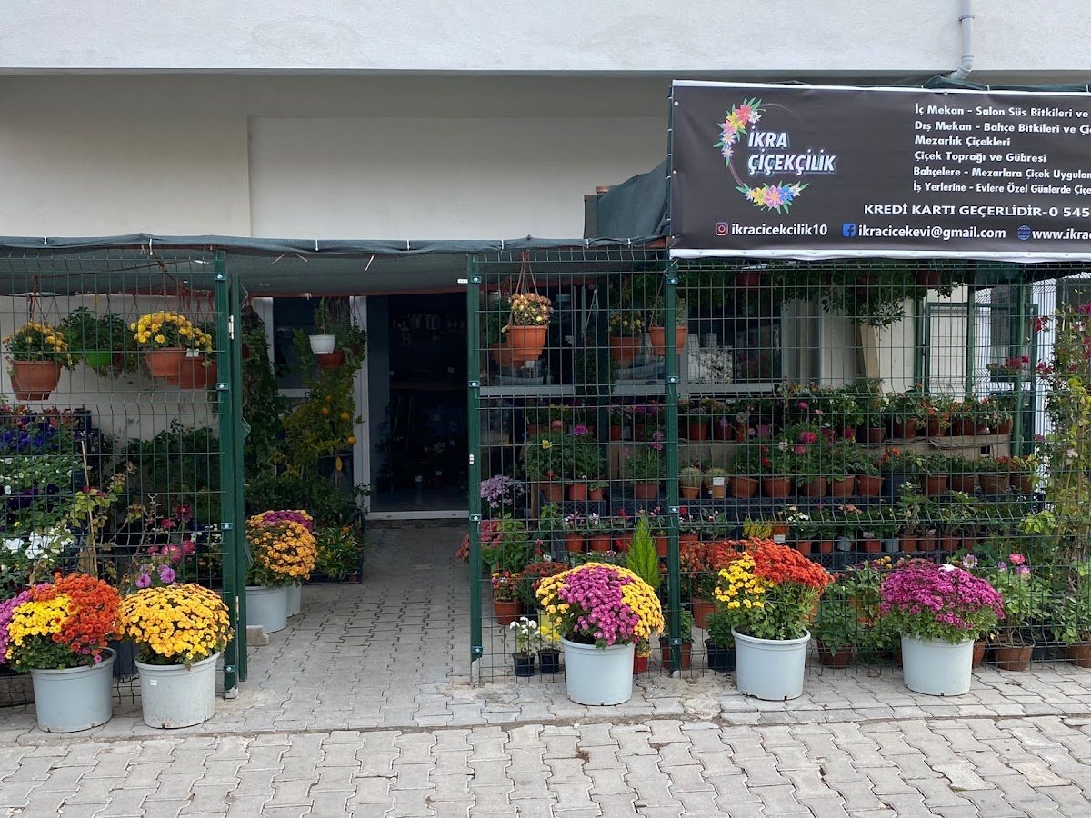 İkra Çiçekcilik Balıkesir