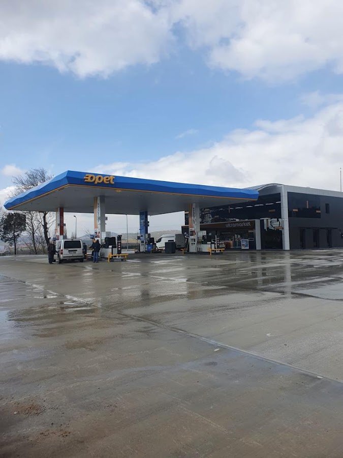 Opet - Esbaş Petrol