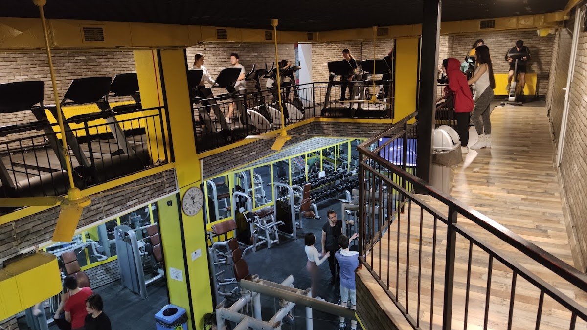 Mta Fitstop Spor Salonu