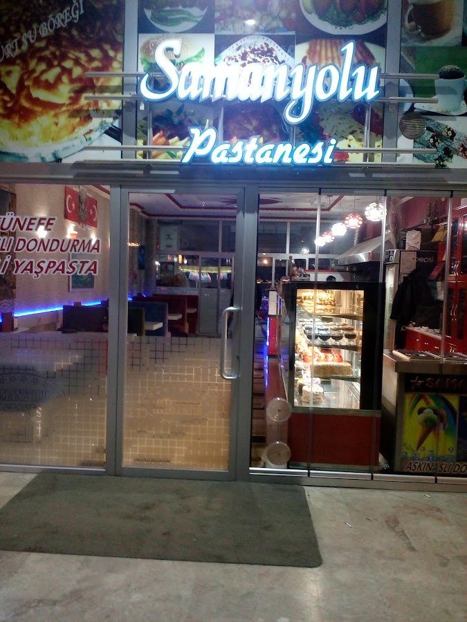 Samanyolu Pastanesi AVM