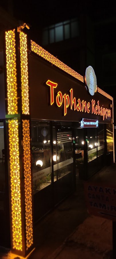 Tophane Kebapçısı (Balat Şb)