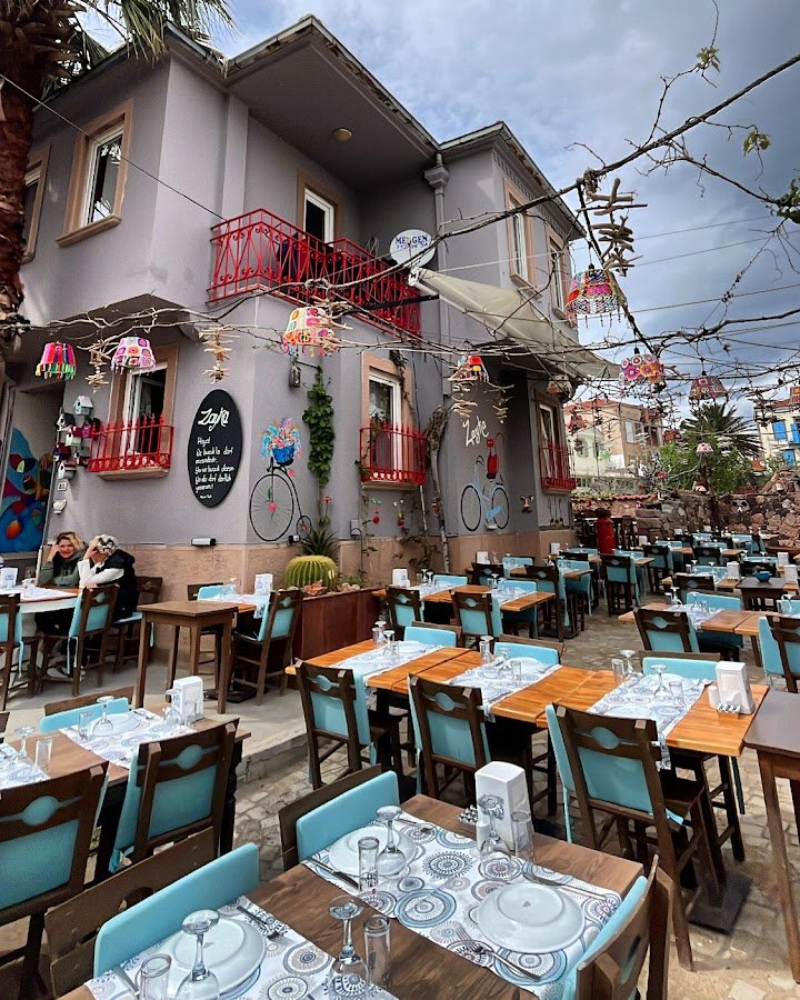 Zayka Balık Restaurant