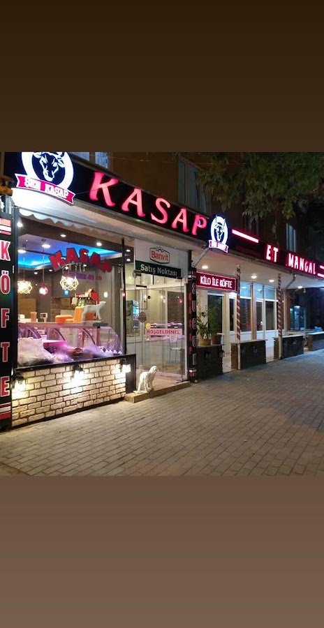 Aşıklar Et Mangal Restoranı
