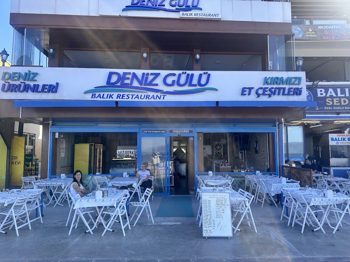 Denizgülü Balık Restaurant