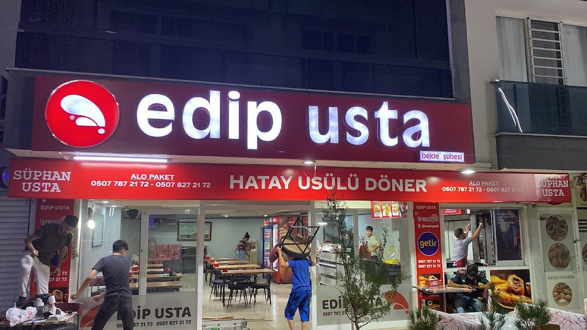 Dürümcü Edip Usta (Belde Şube)