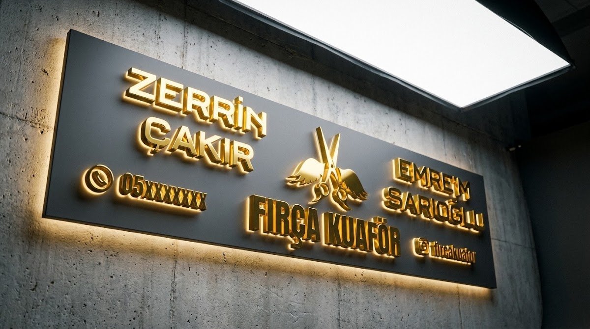 Fırça Kuaför