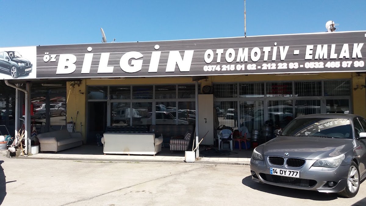 Bilgin Oto & Emlak