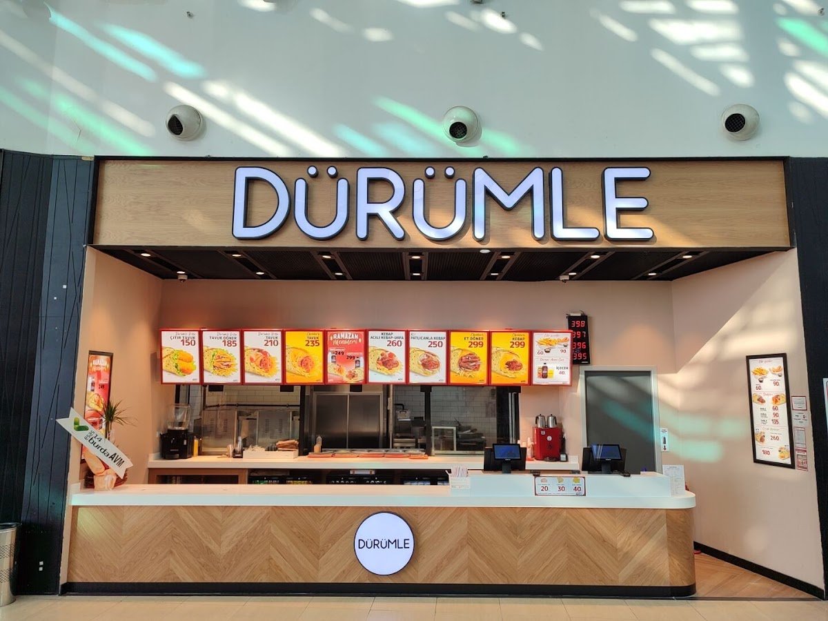 Dürümle