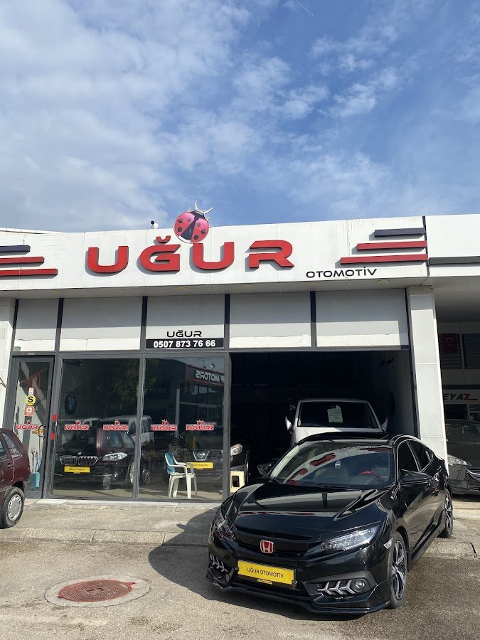 Bursa Eski Otokop