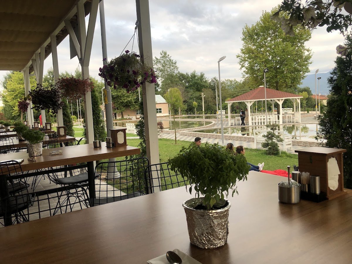 Nilüfer Bosfad Sanat Cafe & Restaurant