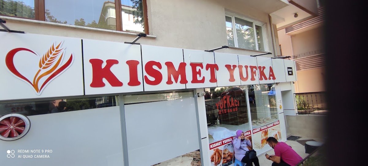 Kısmet Yufka ve Unlu Mamülleri