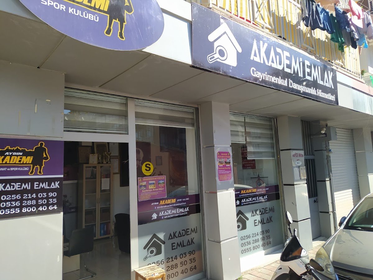 Aydın Akademi Gayrimenkul