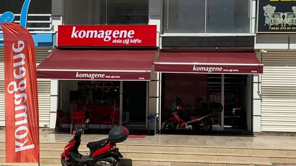 Komagene Belde