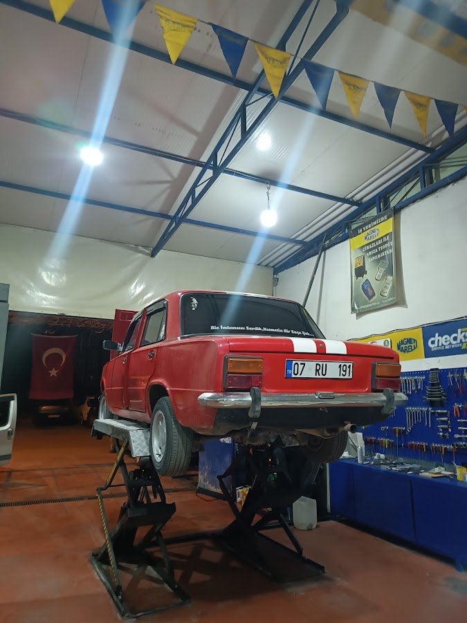Günel Oto Servis