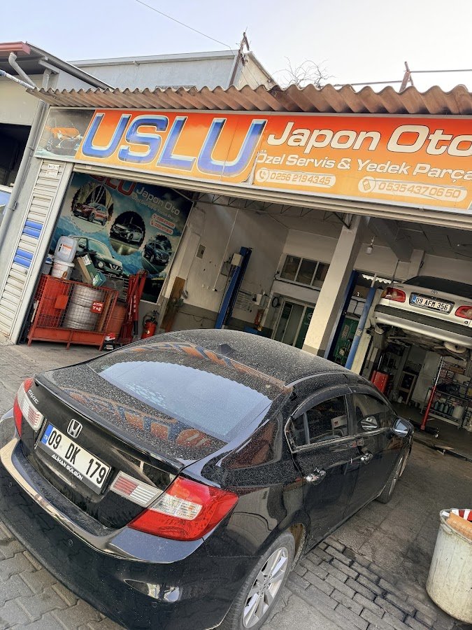 Uslu Japon Oto