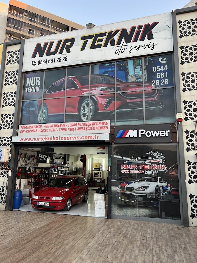 Nur Teknik Oto Servis