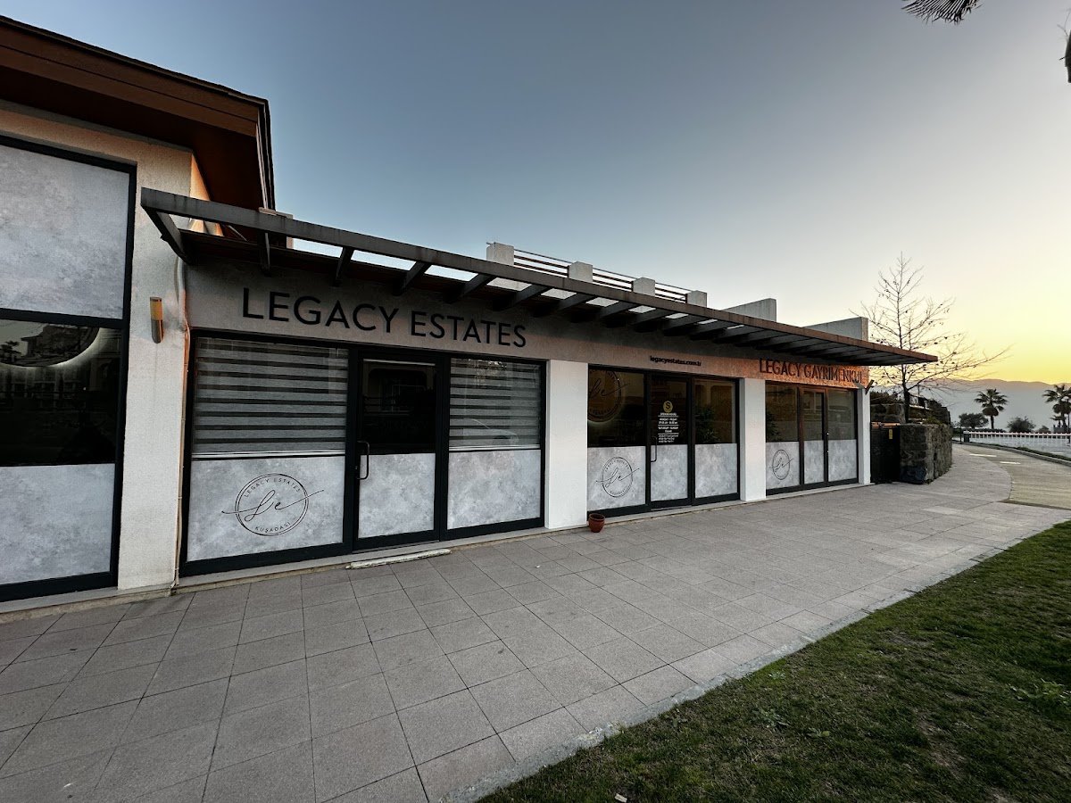 Legacy Estates Kuşadası